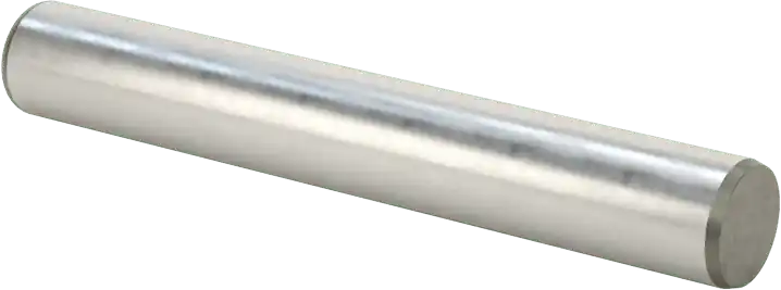 McMaster 98381A548 Dowel Pin, Pack of 25, Alloy Steel, 1/4" Diameter, 1-3/4" Long