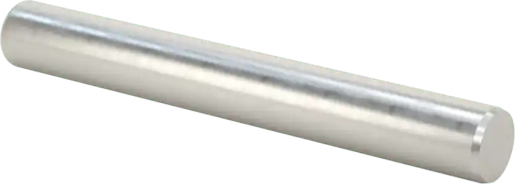 McMaster 98381A550 Dowel Pin, Pack of 25, Alloy Steel, 1/4" Diameter, 2" Long