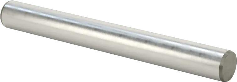 McMaster 98381A551 Dowel Pin, Pack of 25, Alloy Steel, 1/4" Diameter, 2-1/4" Long