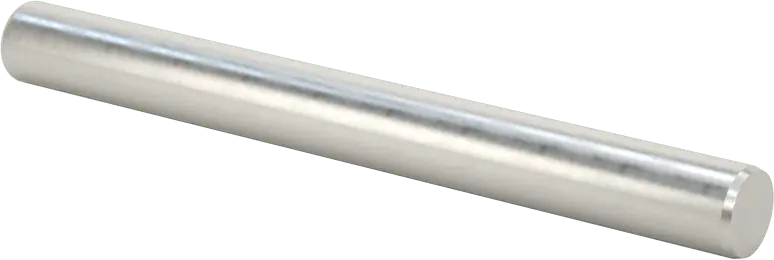 McMaster 98381A552 Dowel Pin, Pack of 10, Alloy Steel, 1/4" Diameter, 2-1/2" Long
