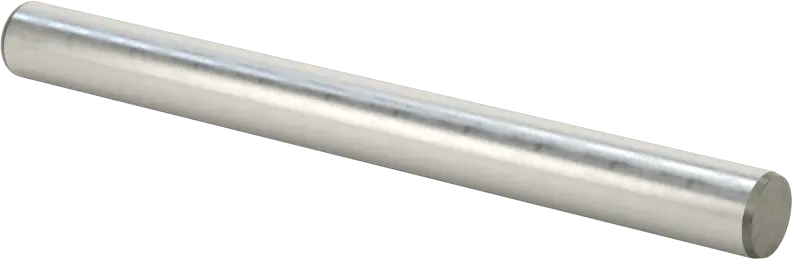 McMaster 98381A553 Dowel Pin, Pack of 5, Alloy Steel, 1/4" Diameter, 2-3/4" Long