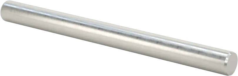 McMaster 98381A554 Dowel Pin, Pack of 5, Alloy Steel, 1/4" Diameter, 3" Long