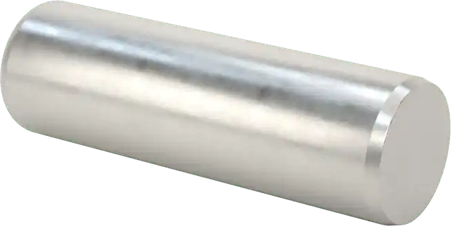 McMaster 98381A583 Dowel Pin, Pack of 25, Alloy Steel, 5/16" Diameter, 1" Long