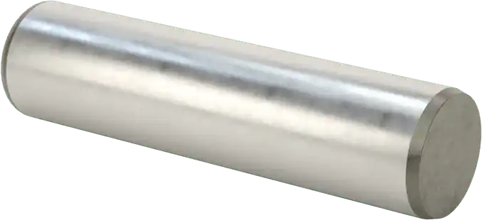 McMaster 98381A585 Dowel Pin, Pack of 25, Alloy Steel, 5/16" Diameter, 1-1/4" Long