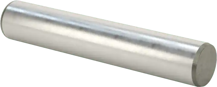 McMaster 98381A589 Dowel Pin, Pack of 10, Alloy Steel, 5/16" Diameter, 1-3/4" Long