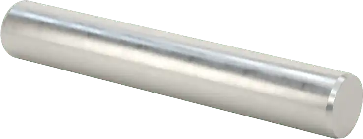 McMaster 98381A591 Dowel Pin, Pack of 10, Alloy Steel, 5/16" Diameter, 2" Long