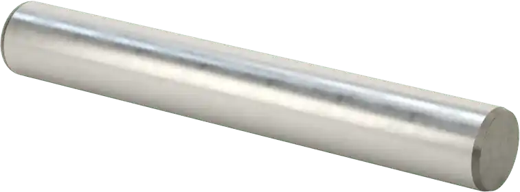 McMaster 98381A592 Dowel Pin, Pack of 25, 4140 Alloy Steel, 5/16" Diameter, 2-1/4" Long