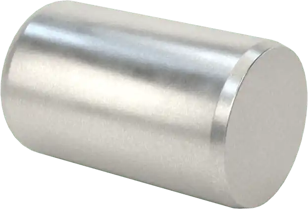 McMaster 98381A621 Dowel Pin, Pack of 25, Alloy Steel, 3/8" Diameter, 5/8" Long
