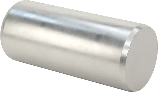 McMaster 98381A623 Dowel Pin, Pack of 25, Alloy Steel, 3/8" Diameter, 7/8" Long