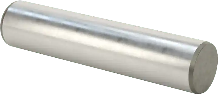 McMaster 98381A630 Dowel Pin, Pack of 10, Alloy Steel, 3/8" Diameter, 1-3/4" Long