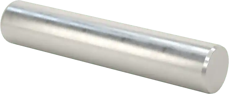 McMaster 98381A632 Dowel Pin, Pack of 10, Alloy Steel, 3/8" Diameter, 2" Long