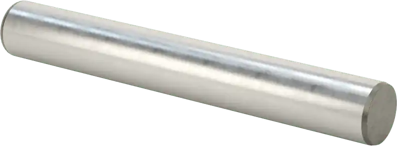 McMaster 98381A635 Dowel Pin, 4140 Alloy Steel, 3/8" Diameter, 2-3/4" Long