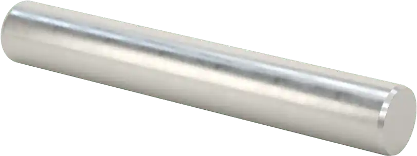 McMaster 98381A681 Dowel Pin, Pack of 5, Alloy Steel, 7/16" Diameter, 3" Long
