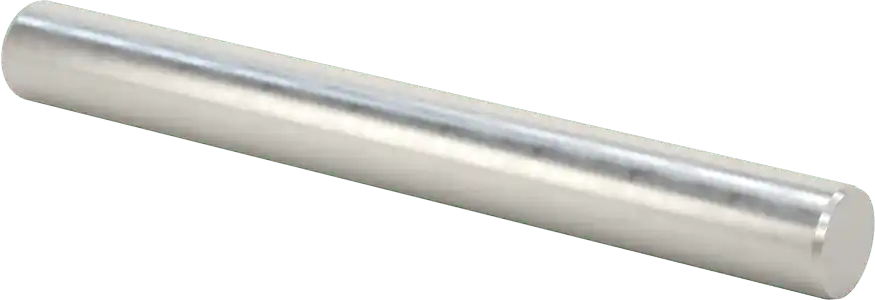 McMaster 98381A683 Dowel Pin, Pack of 5, Alloy Steel, 7/16" Diameter, 4" Long