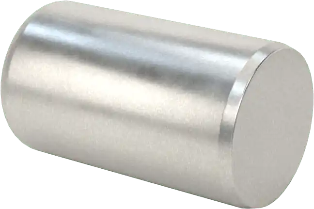 McMaster 98381A711 Dowel Pin, Pack of 5, Alloy Steel, 1/2" Diameter, 7/8" Long