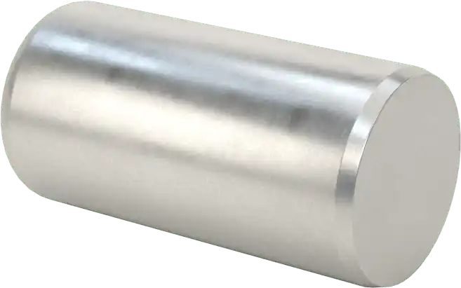 McMaster 98381A712 Dowel Pin, Pack of 10, Alloy Steel, 1/2" Diameter, 1" Long