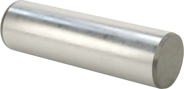 McMaster 98381A718 Dowel Pin, Pack of 5, Alloy Steel, 1/2" Diameter, 1-3/4" Long