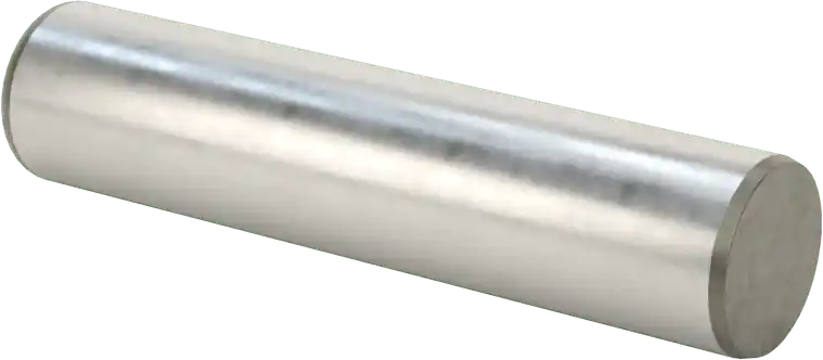 McMaster 98381A721 Dowel Pin, Pack of 5, 4140 Alloy Steel, 1/2" Diameter, 2-1/4" Long