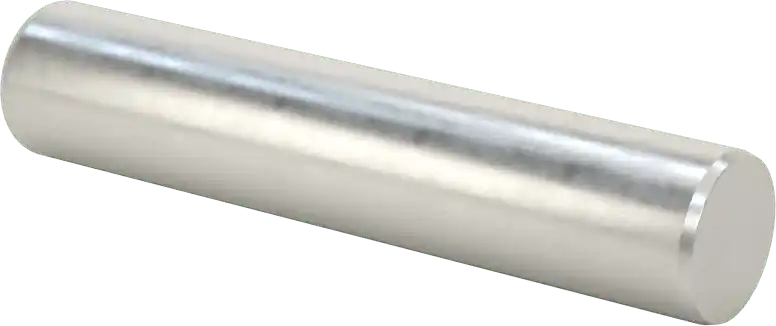 McMaster 98381A722 Dowel Pin, Pack of 5, Alloy Steel, 1/2" Diameter, 2-1/2" Long