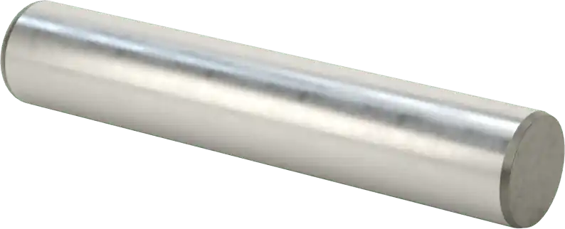 McMaster 98381A723 Dowel Pin, Pack of 5, 4140 Alloy Steel, 1/2" Diameter, 2-3/4" Long