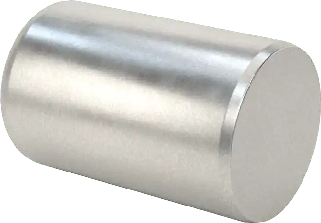 McMaster 98381A794 Dowel Pin, Pack of 10, 4140 Alloy Steel, 5/8" Diameter, 1" Long
