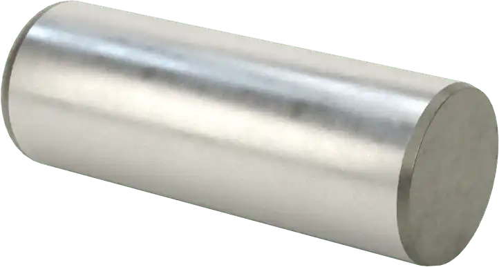 McMaster 98381A799 Dowel Pin, Pack of 5, 4140 Alloy Steel, 5/8" Diameter, 1-3/4" Long