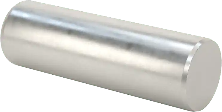 McMaster 98381A802 Dowel Pin, Pack of 5, 4140 Alloy Steel, 5/8" Diameter, 2" Long