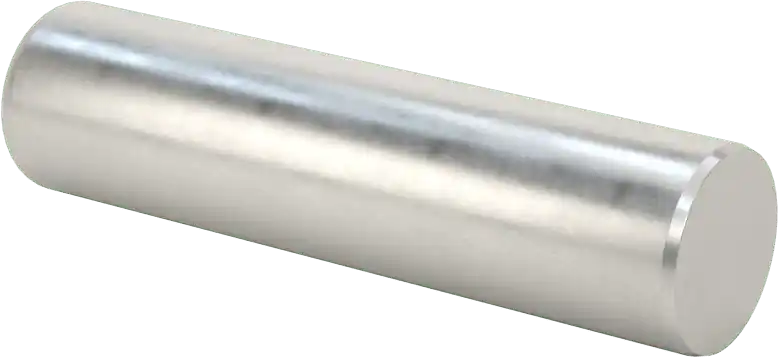 McMaster 98381A804 Dowel Pin, Pack of 5, 4140 Alloy Steel, 5/8" Diameter, 2-1/2" Long