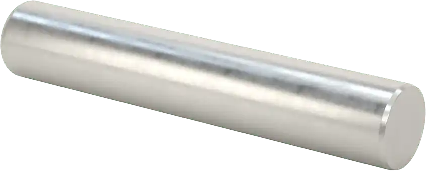 McMaster 98381A808 Dowel Pin, Pack of 5, 4140 Alloy Steel, 5/8" Diameter, 3-1/2" Long