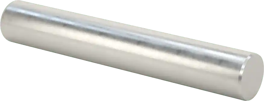 McMaster 98381A810 Dowel Pin, 4140 Alloy Steel, 5/8" Diameter, 4" Long