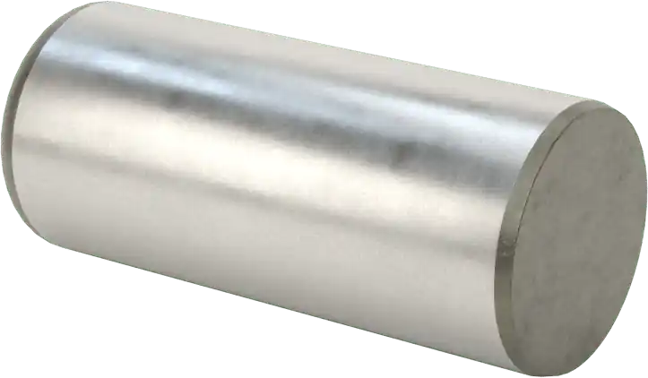 McMaster 98381A807 Dowel Pin, Pack of 5, 4140 Alloy Steel, 3/4" Diameter, 1-3/4" Long