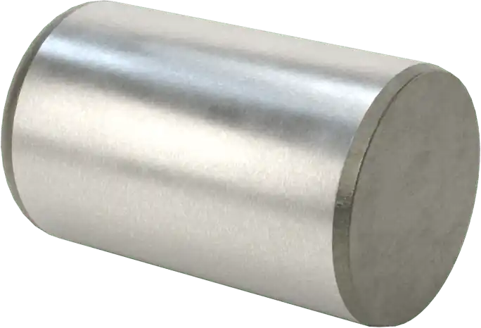 McMaster 98381A103 Dowel Pin, Pack of 5, 4140 Alloy Steel, 3/4" Diameter, 1-1/4" Long
