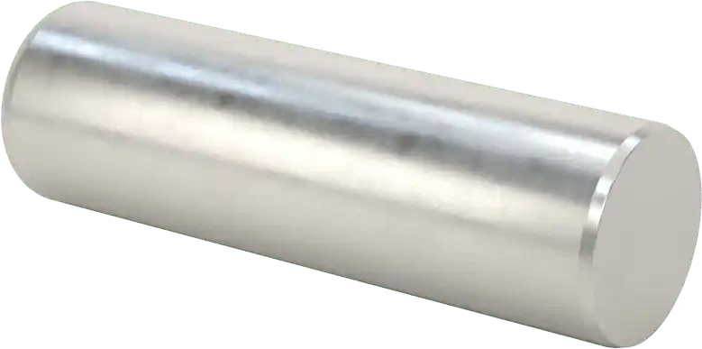 McMaster 98381A845 Dowel Pin, Pack of 5, 4140 Alloy Steel, 3/4" Diameter, 2-1/2" Long