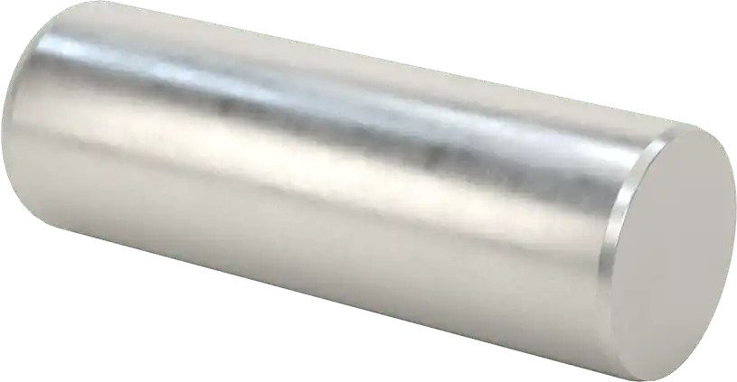 McMaster 98381A916 Dowel Pin, 4140 Alloy Steel, 1" Diameter, 3" Long