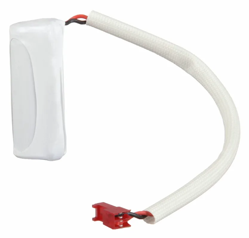 Lithonia Lighting ELB 1P201N2 Battery, Nickel Cadmium, 1.2 V, 1 Ah, Emergency Lighting Backup