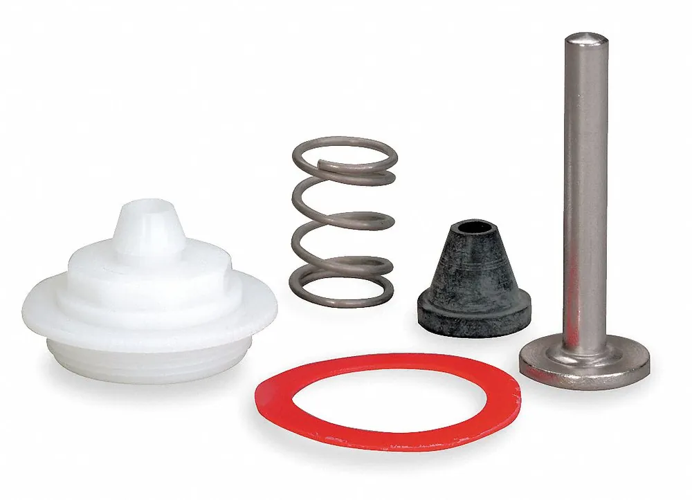 Sloan B50A Handle Repair Kit for Flushometers, Brass