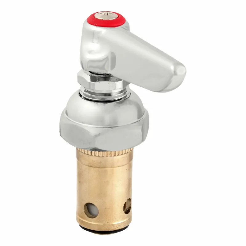 T&S Brass 002712-40 Lever Handle, Brass