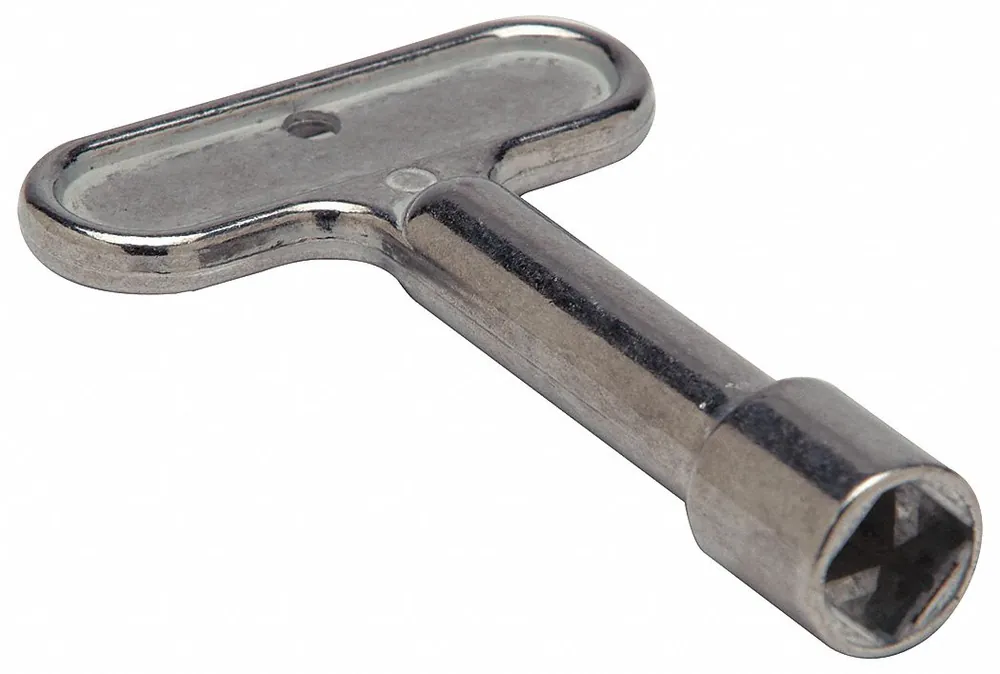 Zurn P1300-PART-13-KEY Hydrant Key, Bronze, Z1300 Series