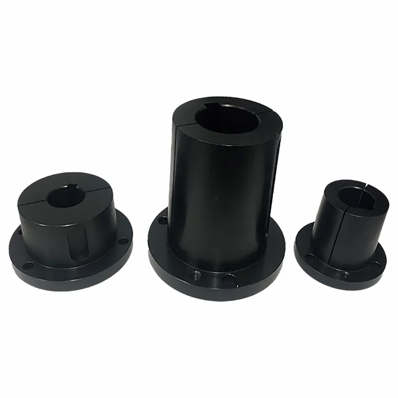Approved Vendor BX5/8 Split Taper Bushing, B Series, 5/8 in Bore, Steel, Solid Flange