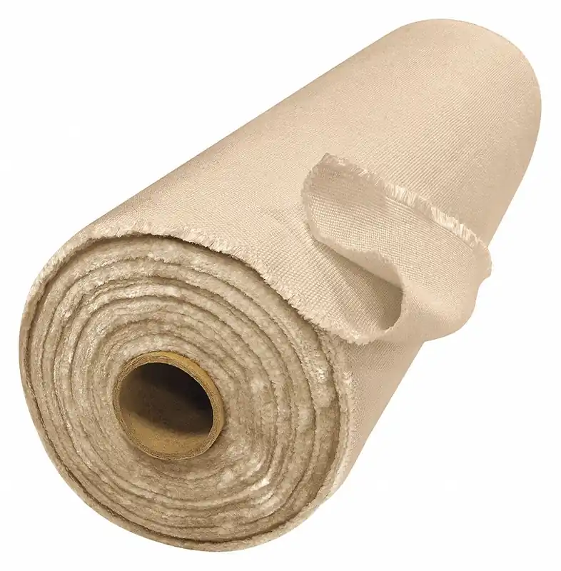 Steiner 372-40R Welding Blanket Roll, Uncoated Fiberglass, 40 in W x 150 ft L, 1000°F, Tan, 18 oz/sq yd