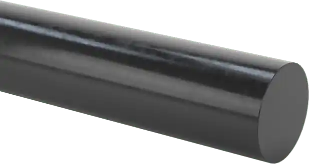 McMaster 1102T22 Viton ETP Fluoroelastomer Cord Stock, Steam- and Chemical-Resistant, 0.07" Wide, 3 ft Long