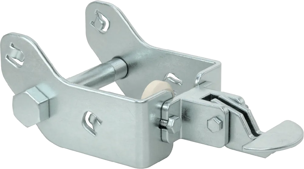 McMaster 23515T131 6" Diameter Wheel Brake for Extra-High-Capacity Brute Caster
