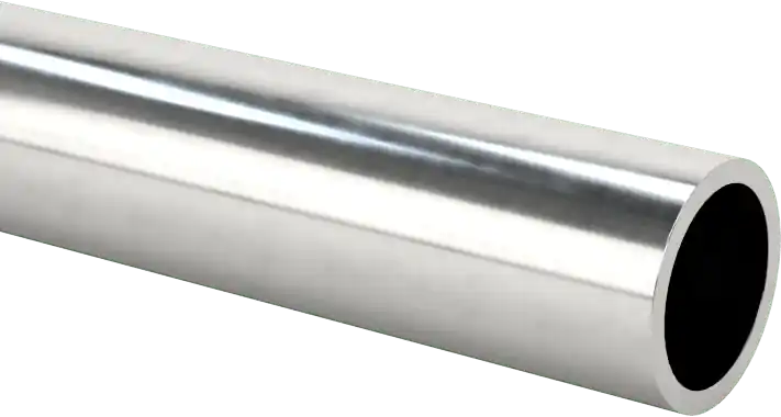 McMaster 3334K221 316L Stainless Steel Tubing with Certification, Ultra-High-Polish, 3/8" OD × 0.035" Wall, 1 ft Long