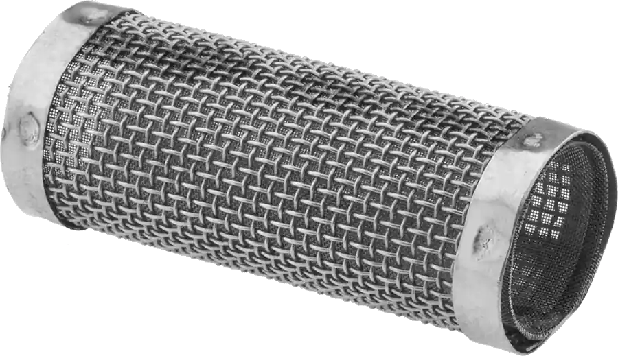 McMaster 43935K74 Mesh Screen for 3/4 NPT Low-Pressure Bronze Y-Strainer, 304 SS