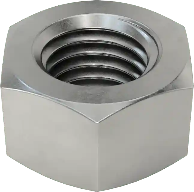 McMaster 90499A837 High-Strength Steel Hex Nut, SAE Grade 8, 3/4"-10 UNC, Pack of 25