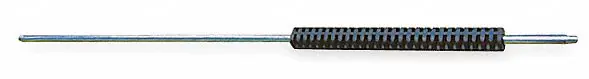 AL324XX Pressure Washer Lance, 36 in, 5,000 psi, 10.5 gpm, 1/4 in MNPT, Zinc