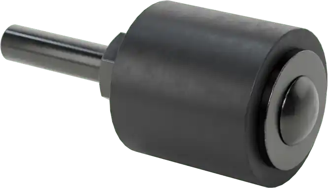 McMaster 4650A11 Drum for Sanding Sleeves, 1/4" Diameter Shank, 1" Diameter, 1" Long