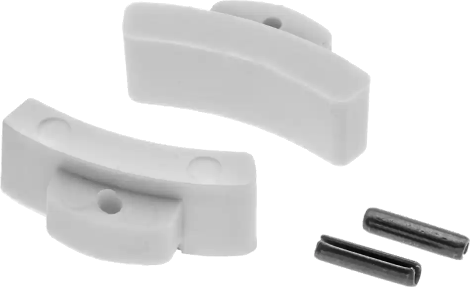 McMaster 5555A56 Polyurethane Jaw Pads for Nonmarring Adjustable Pliers, for Filters and Fittings