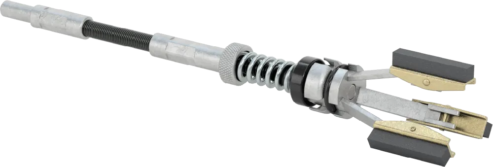 McMaster 6713A12 Easy-Adjust Rigid Cylinder Hone, for 27/32" to 2" Cylinder ID