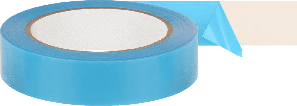 McMaster 76445A12 Low-Friction UHMW Tape, 0.0065" Thick, 1" Wide, 54 ft Long, White